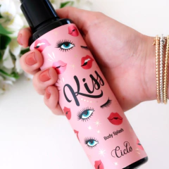 BODY SPLASH KISS 200ML na internet