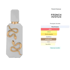 VENENO BIANCO FRENCH 100 ML na internet