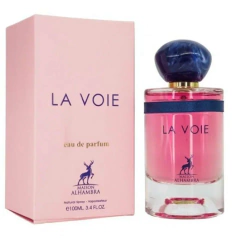 ARABE LA VOIE MAISON ALHAMBRA DUPE MY WAY 100ML
