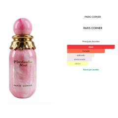 DECANT MARSHMALLOW BLUSH PARIS CORNER na internet