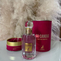 SO CANDID ROUGE 100ML DUPE SO SCANDAL DE JEAN PAUL 100ML na internet