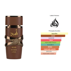 ASAD BOURBON 100ML – LATTAFA na internet
