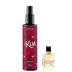BODY SPLASH KISS YOU MORE 200ML