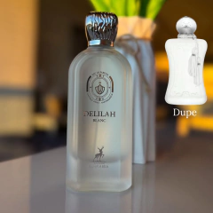 DECANT DELILAH BLANC DUPE VALAYA EDP na internet