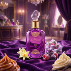 DECANT 5 ML SABAH AL WARD DELILAH - Royal Parfum Oficial