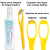 Kit de Produtos para Limpeza da língua