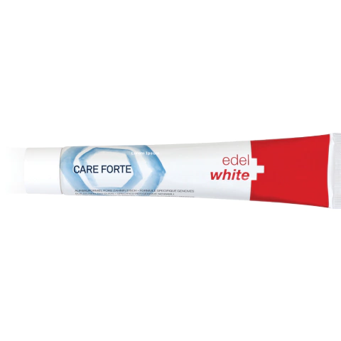Creme dental Care Forte - Edel White - 75ml