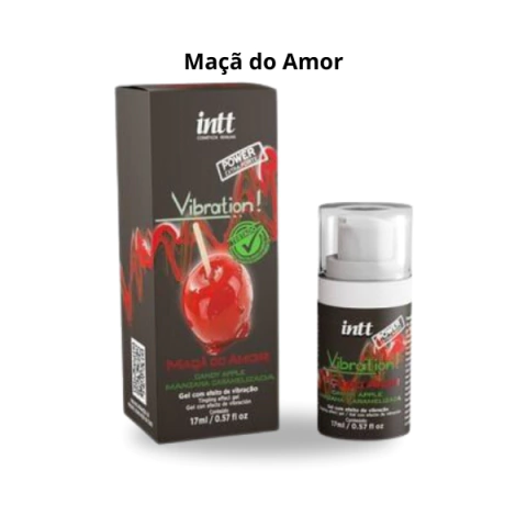Vibration Power (vibrador liquido) - loja online