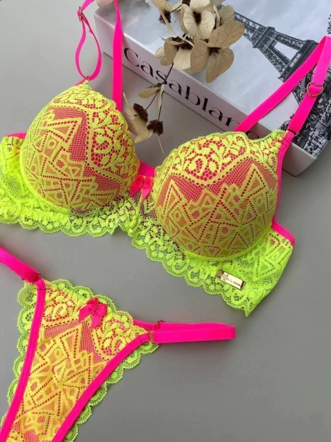 Conjunto Bicolor - comprar online