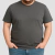 Camiseta Masculina Básica 100 % Algodão GIP Plus Size - comprar online