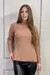 Blusa Feminina Tricô Manga Longa Inverno Vest Legging - comprar online
