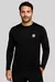 Camiseta Térmica Masculina Segunda Pele Proteção UV 50 FPS Malha Fria - comprar online