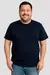 Camiseta Masculina Básica 100 % Algodão GIP Plus Size - comprar online