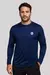 Camiseta Térmica Masculina Segunda Pele Proteção UV 50 FPS Malha Fria na internet