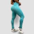 Imagem do Calça Legging Feminina de Treino Modeladora Levanta Bumbum Academia Yoga