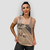 Blusa Feminina Tule Transparente Leve Academia Fitness - comprar online