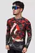 Camisa Masculina Térmica Pesca Camiseta Proteção Solar Uv50 - comprar online