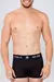 Cueca Polo Wear Boxer Masculina Sem Costura - comprar online