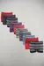 Kit 10 Cuecas Boxer Masculina Listrada Altomax Original Box