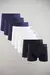 Kit 8 Cuecas Boxer Masculina Zee Rucci SeamLess Original Lisa - comprar online