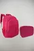 Kit Escolar Mochila e Estojo Box Unissex 100% Nylon Resistente - comprar online