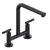 DistaRock- Hidromet - Sun Black - Cocina -Bicomando