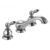 Hidromet - Combo Barrel Lever - Ducha c/ Transf, Lavatorio y Bidet