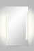 Reflejar - 60x80 - Maki con Antiempañante - Luz Led