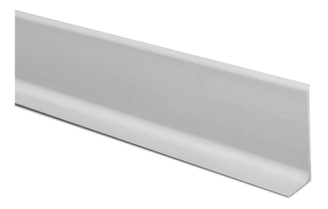 Atrim - Slim - Acero Brillante - 80mm - 2.5m