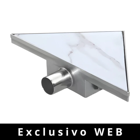 Atrim - Triangular - Ceramic - 25cm - comprar online