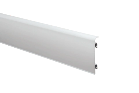 Atrim - Apolo - Aluminio Cromo Mate - 10mm - 2.5m