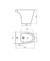 Ferrum - Marina - Bidet 1 Agujero - comprar online