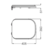 Ferrum - Bari - Madera (HDF) - comprar online