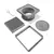 Atrim - Rejilla para patio Lagoon 12 x 12 - comprar online