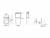 Roca -INSPIRA RIMLESS - Inodoro Largo - comprar online
