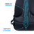 Mochila AB339 Porta notebook 15.6" 30 litros Puerto USB Color Azul - comprar online