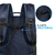 Imagen de Mochila AB339 Porta notebook 15.6" 30 litros Puerto USB Color Azul