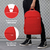 Mochila urbana Universitaria Porta notebook 15.6" EM06 Color Rojo - tienda online