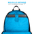 Mochila urbana Universitaria Porta notebook 15.6" EM06 Color Negro - comprar online