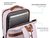 Mochila Ejecutiva Estetica para notebook 15.6" EB105 - tienda online