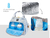 Cartera Bandolera T-go Mini Maternal Bolsillos termicos en internet