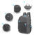 Mochila Urbana Escolar porta notebook 15.6" EM05 en internet