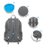 Mochila Urbana Escolar porta notebook 15.6" EM05 - T-GO