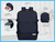Mochila de viaje con porta zapatillas