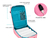 Mochila de viaje con porta zapatillas - tienda online