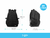 Mochila Urbana Porta notebook 15.6" Unisex - tienda online