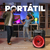 Parlante Portatil Barcelona Woofer 15 pulgadas + Micrófono inalambrico - T-GO