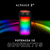 Parlante Bluetooth Portátil T-go Roma Luces Led Bateria Integrada Radio Fm - T-GO