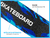 Skate Patineta Con Luces Para Niños 4 Ruedas Skateboard Azul - T-GO