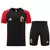 Kit Treino Belgica Adidas 24/25 Camisa e Short Preto - comprar online